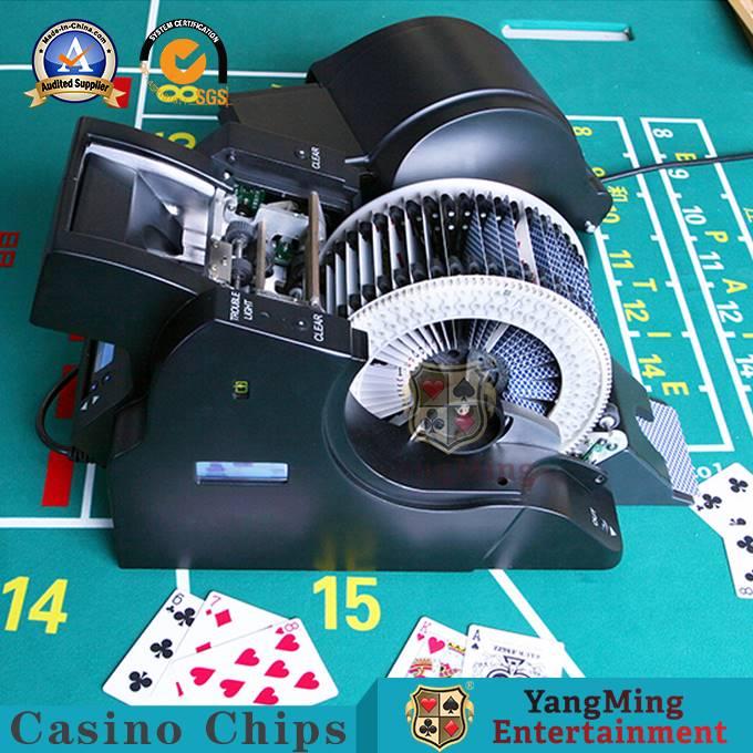International Gambling Playing Card Shuffler Standard Intelligent Card