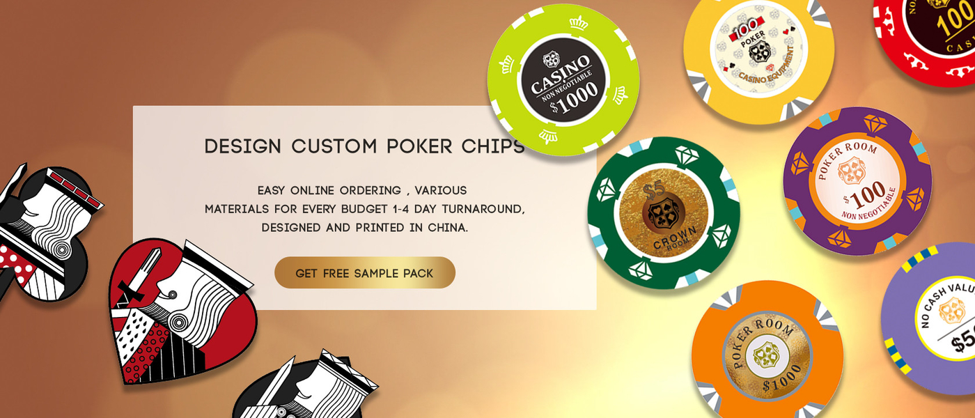 China best Casino Poker Chip Set on sales