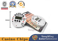 Game Accessories Special Timer Texas Hold'Em Poker Game Round Dealer Countdown Timer
