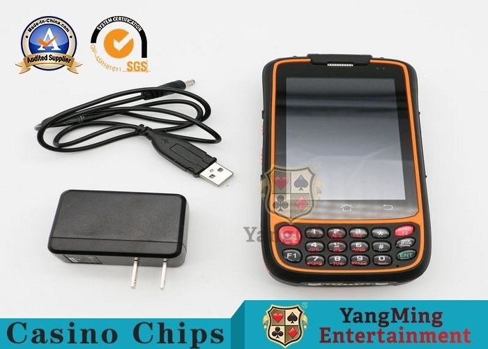 rfid android barcode scanner handheld price checker for supermarket retail shop