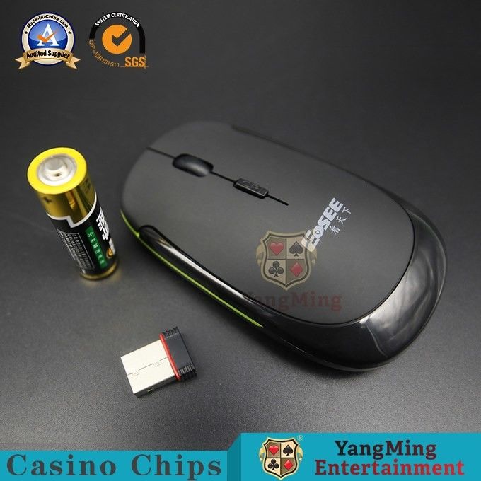 baccarat crystal mouse