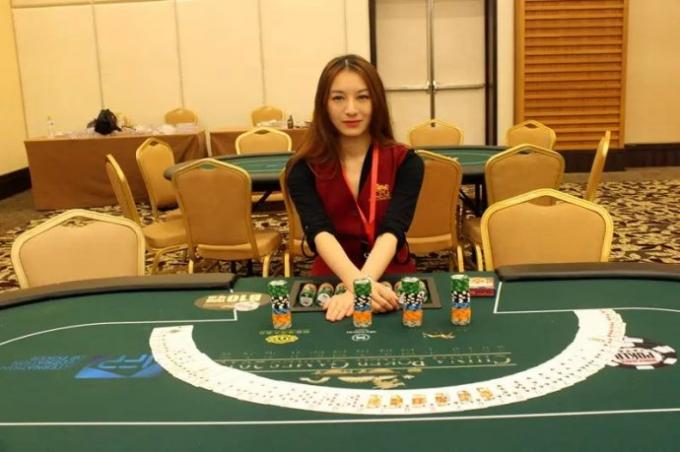 Πόσο καυτό είναι το παιχνίδι πόκερ Dezhou