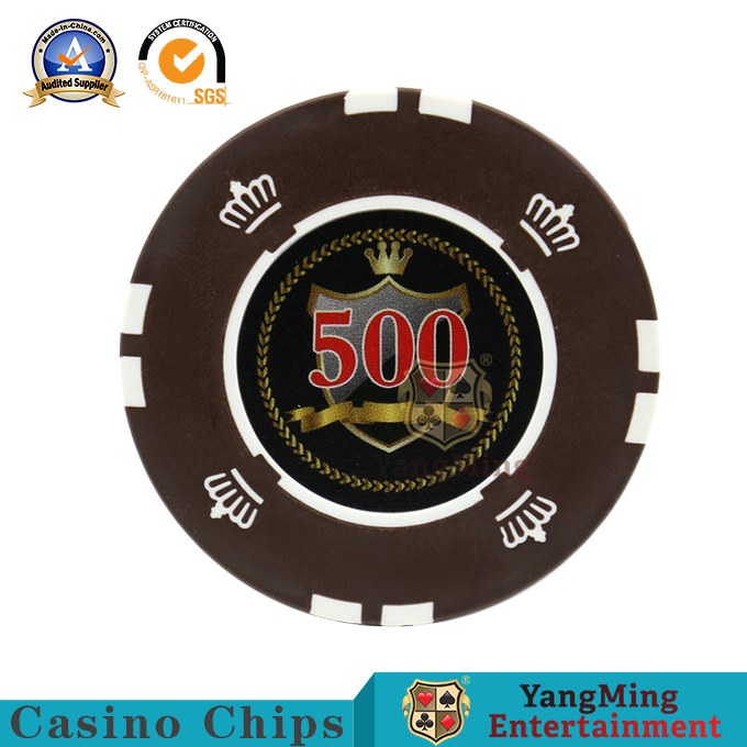 Comfortable Gambling NFC RFID Poker Chips 25/50pc One Shrink Wrap