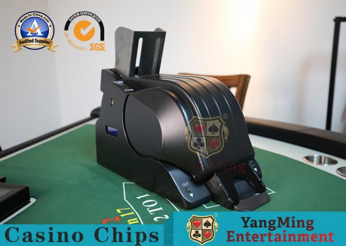Automatic Metal Poker Card Shuffler And Playing Card