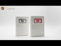 310g Imported Black-Core Poker Cards Customized Casino Game Cards Can Be Designed