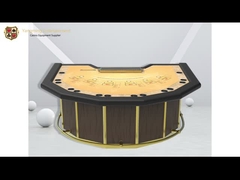 Design Improvement Polygon Blackjack 21 Gambling Table Texas Poker Table Games