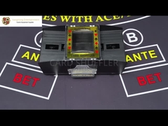 CS01 5 # Battery Single Plastic Poker Card Shuffler