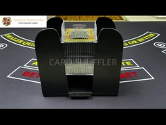 CS02 Baccarat Texas Poker Cards Shuffler Machine