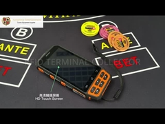 RFIDCR02 Casino RFID Poker Chips Detector Baccarat System