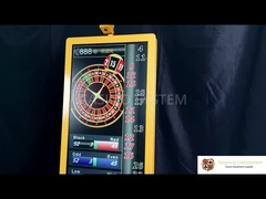 ES03 International Casino Roulette Poker Table System Software