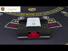 CS08 2 Deck card shuffler