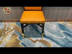 Baccarat Armless Chair