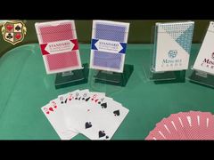 Customizable playing cards