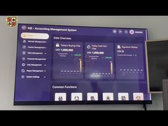 RFID CHIP CODE TAMPERING STANDALONE ACCOUNT MANAGEMENT SYSTEM