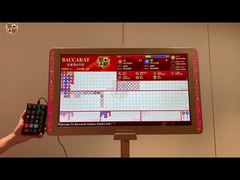 EC08-V2 BACCARAT ROADMAP SYSTEM V2 HIGH-DEFINITION DISPLAY ROADS