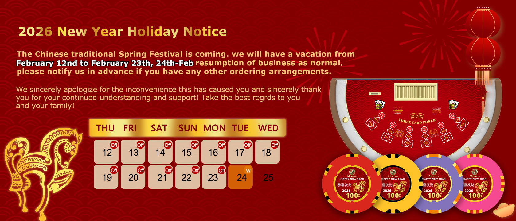 Quality Casino Poker Chips factory