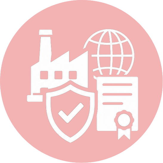 Certified Supplier with International Patents & Qualifications