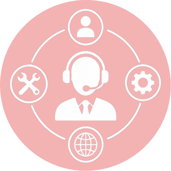 Dedicated Customer Service & Worry-Free After-Sales Support