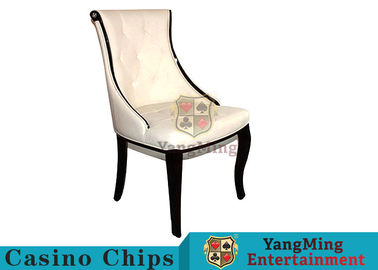 Waterproof Leather Casino Gaming Chairs With Various Colors / Patterns To Choose