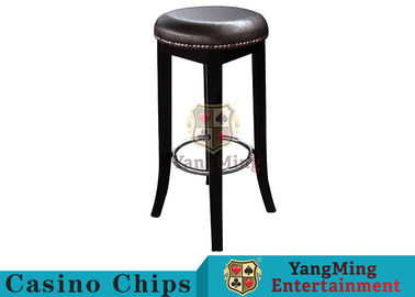 Flexible Anti - Moth Poker Table Chairs For Roulette Casino Dedicated Using