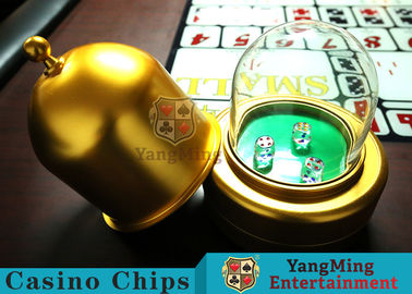 Macau Casino Dedicated Shake Si Bo Casino Poker Table Dedicated Electric Dice Cup Intelligent Automatic Operation Dice