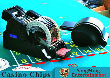 8 Decks Intelligent Playing Card Shuffler For 17 Kinds Standard Casino Games