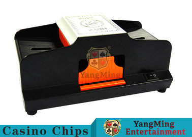 Casino Dedicated Professional Automatic Card Shuffler With Easy Operation