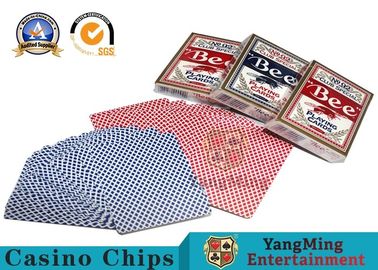 Paper Playing Cards By Customizaiton Design With Black Core Papper Of 54pcs 1 DECK