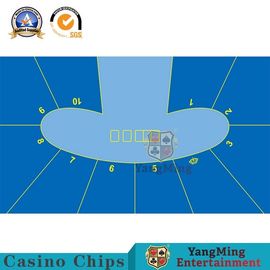 Luxury CPG Casino Texas Hold'em Poker Table With Specialized Layout