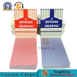 Gambling Games Club UV Sign Casino Playing Cards  57x87 / 63x88mm