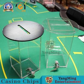 SGS Eight Deck Playing Card Tray Holder Casino Table Accessories
