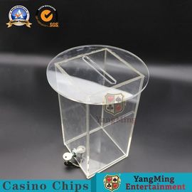 SGS Eight Deck Playing Card Tray Holder Casino Table Accessories