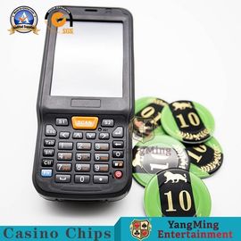Wireless Rugged Mobile Android Pda Data Collector For Casino Club / Warehouse