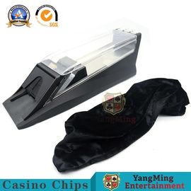 Gambling Casino Card Shoe Dedicated Intelligent Electronics 8 Deck Playing Cards Shuffler