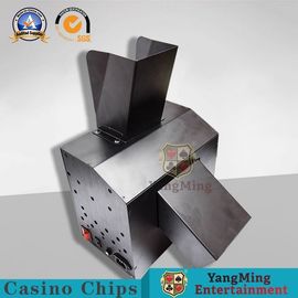 Automatic Casino Poker Shredder Machine With Instruction Playing Cards Shredder