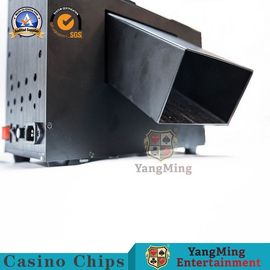 Automatic Casino Poker Shredder Machine With Instruction Playing Cards Shredder