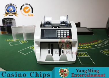 Customized Money Currency Counting Machine Promotional Bank Bill Counter