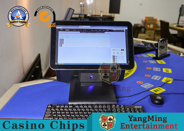 0°~270° Rotating Casino Game Machine Finance And Accounting Payment Windows Operaing System