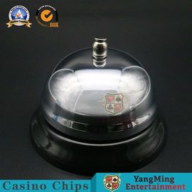Casino Club Dedicated Stainless Steel Games Call Bell Original Factory Customization Ring Call Bell