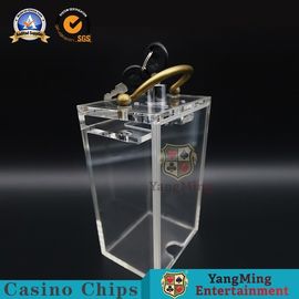 Customize Color Casino Poker Accessories Playing Card Holder Carrier