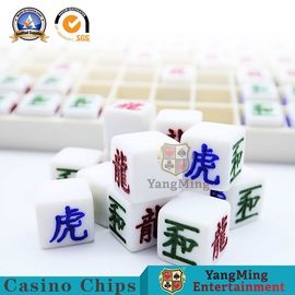 1.01kg Casino Table Accessories Mini Style Dragon Tiger Poker Cards Games Result