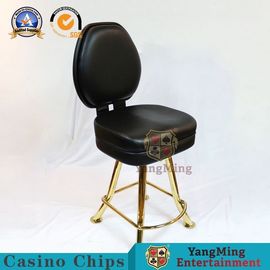 Height 133cm Casino Gaming Chairs Slot Machine Adjustable Blackjack Games Chair