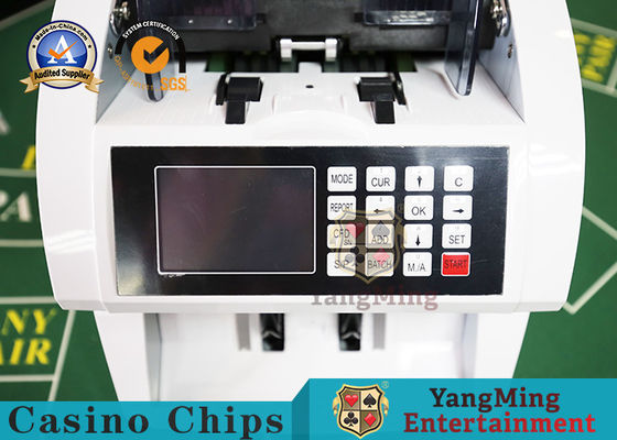 CIS High-Resolution Infrared Image Multi- National Currency Mixing Machine International Currency Calculator