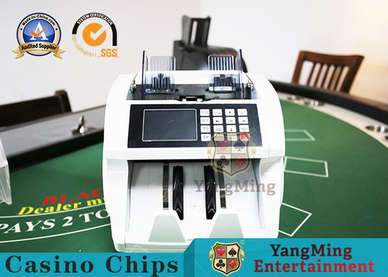 CIS High-Resolution Infrared Image Multi- National Currency Mixing Machine International Currency Calculator