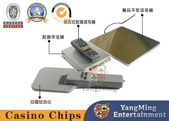 International Casino Customized Development Chip Smart Sensor Baccarat Poker Game Table