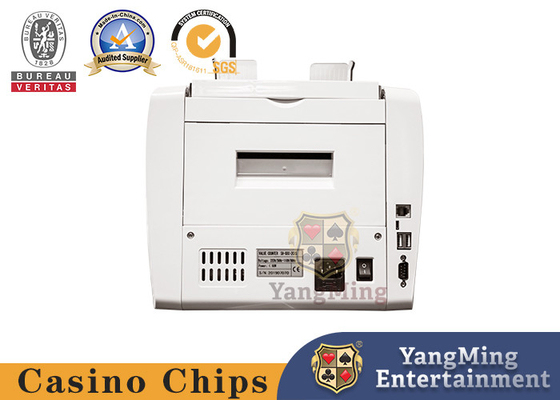 Multi Currency Counterfeit Detection Money Counter Machine Mixed Denomination