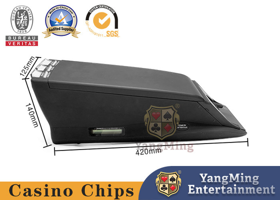 Buy Industrial Machine Intelligent Electronics Mold 8 Decks Poker Dealers Shoe online manufacture