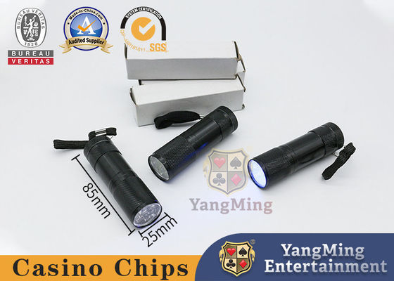 Buy Handheld Portable Mini UV Code Verification Lamp Casino Poker Chip Coin online manufacture
