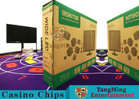 Computer Professional Gambling Systems With 19 / 20 / 24 Inch Screen Display