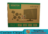 Computer Professional Gambling Systems With 19 / 20 / 24 Inch Screen Display
